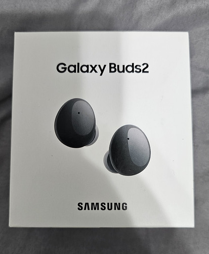 Samsung Galaxy Buds 2 Gris Graphite Nuevo Caja Sellada 