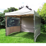 3h 3x6 Gazebo Plegable 3m X 6m X 3.5m