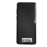 Display Touch Compatível S9 Plus G965 Oled Com Aro 
