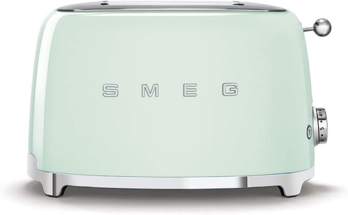 Smeg Tsf01pgus 50's Retro Style Aesthetic 2 Slice Taster, Pa