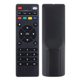 Controle Remoto Smart Para Tv Box Pro 4k Universal Original