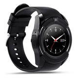 Smart Watch V8 Bluetooth/ Cámara/ Micro Sd / Sim Card