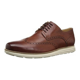 Cole Haan Mens Original Grand Grandwing Oxford Zapato