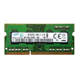 Memoria Ram Color Verde 4gb 1 Samsung M471b5173db0-yk0