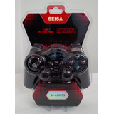 Joystick Inalámbrico Para Ps3 Ps2 Pc Dual-shock Seisa