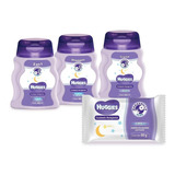 Huggies Kit De Viaje Empaque Con 4 Productos Color Cuidado Relajante