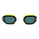 Goggles Natacion Adulto Select Combinado Verde - Escualo Color Verde Lima