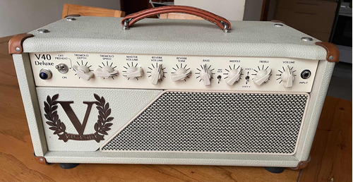 Amplificador Victory V40 Deluxe (no Fender, Marshall)