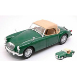 Mga Twin Cam Mk1 1959 Miniatura Triple 9 1/18