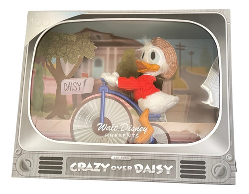 Pato Donald Loco Por Daisy Crazy Over Daisy Disney