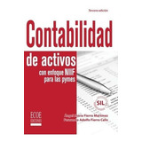 Contabilidad De Activos Con Enfoque Niif Para Las.., De Fierro, Ángel Mar. Editorial Ecoe Ediciones En Español