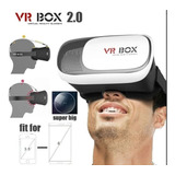 Lente De Realidad Virtual Vr Box