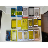 Kit 78pz iPhone 6s,6sp,6p,7g,8g,7p, X Glass+ Frame+oca+regal