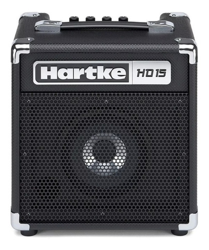 Amplificador Para Bajo Electrico Hartke Hd15 15w Hd-15