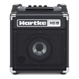 Amplificador Para Bajo Electrico Hartke Hd15 15w Hd-15