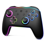 D.gruoiza Colorful Led Switch Pro Controllers For
