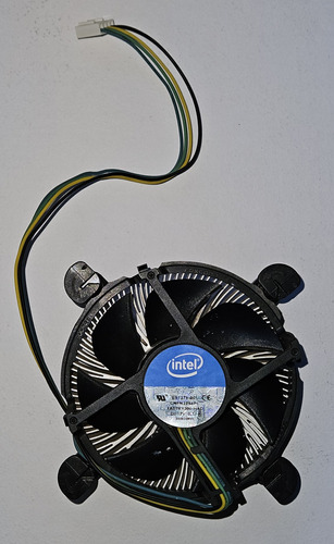 Cooler Intel Socket 1155