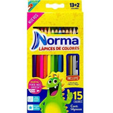 Colores Norma 12+2 Largos Precio Mayoreo $61.64