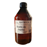 Aceite De Jojoba 500ml Puro Artesanal Cosmético Fabricación