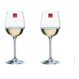 Set De 2 Copas De Cristal Rona Linea Solo 450ml