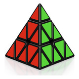 Cubo Magico Piramide Triangulo 10 Cm Juego De Ingenio