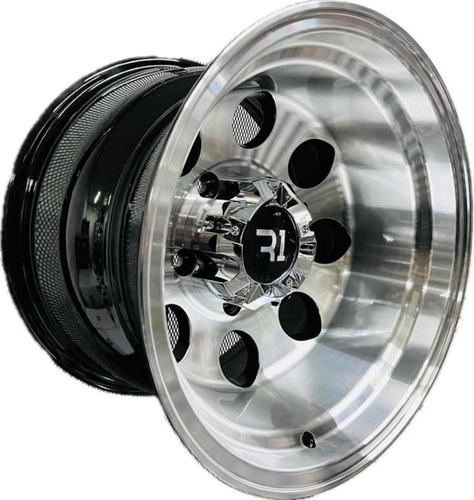 Rines 15x10 5-127 Chevrolet Gmg De 5 Birlo Entrada Directa