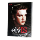 Cd Box Elvis Presley Love Rock Movies Live (4 Cds) Lacrado!!