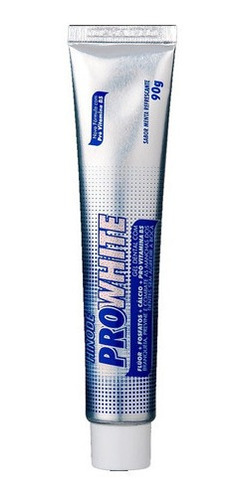 Gel Dental Crema Pro White Blanquea Dien - g a $145