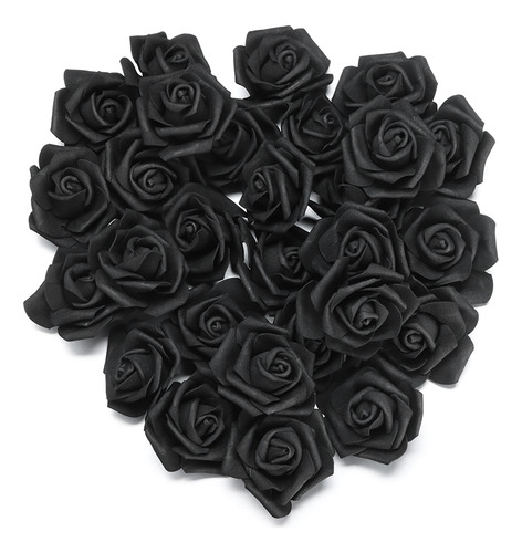 Rosas De Espuma Pe Foam, Flores Artificiales, Cabezas De Flo