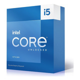 Procesador Intel Core I5 13600k