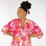 Kimono Estiloso Blogueira