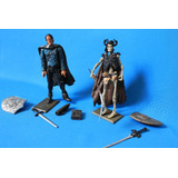 Evil Dead Ash & Deadite Scout Army Of Darkness Palisades 