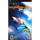 Wipeout Pure - Sony Computer - Psp - Pinky Games 