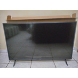 Smart Tv LG Ai Thinq43  Tela Quebrada 
