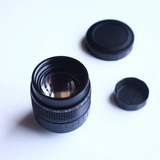 Fujian 50mm F1.4 Para Sony Nex A5000 A5100 A6000 Etc