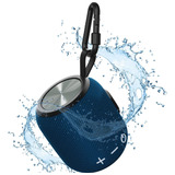 Sanag Altavoz Bluetooth Portátil, Bluetooth 5.0 De Doble Emp Color Color: Azul 110v