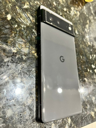 Google Pixel 6 128 Gb  Stormy Black 8 Gb Ram