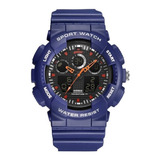 Reloj Weide Wa3j8003-5c Deportivo Maq Japonesa Somos Tienda 