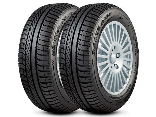 Kit X2 Neumaticos Fate Sentiva 195 65 15 - 195/65 R15 C