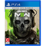 Call Of Duty: Modern Warfare 2 (2022)  Modern Warfare Standard Edition Activision Ps4 Físico