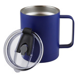 Termo 14oz De Acero Inoxidable Térmico Taza Para Café 414ml