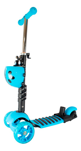 Scooter Infantil Modelo Catarina De 5 Posiciones Y Luz Led