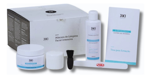 Kit Removedor De Cravos - Jiki - Até 20 Aplicações