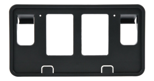 Porta Placas Delantero Tong Yang Ford Lobo (04-08)