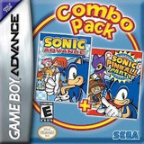 Sonic Advance Y Sonic Pinball Party