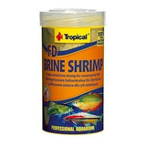 Tropical Fd Brine Shrimp 8gr Artemia Liofilizada Polypterama