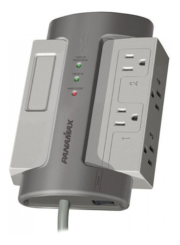 Regulador Protector Energia A/v Panamax M4ex