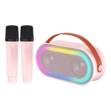 Caixa De Som. Com Conjunto De Alto-falantes Hifi Mini Color