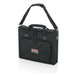 Gator Cases Grb2u 2 Espacio Audio Rack Bolsa