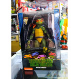 Neca Tmnt Tortugas Ninja Michelangelo Mike Miguel Angel 